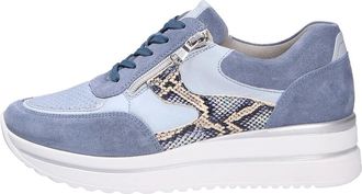 Waldl&auml;ufer Donna, Scarpe, Blu, 37 1/2 EU, new