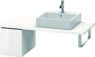 Duravit Duravit - L-cube Base Para Consola, Ancho 320mm, Profundidad 547mm