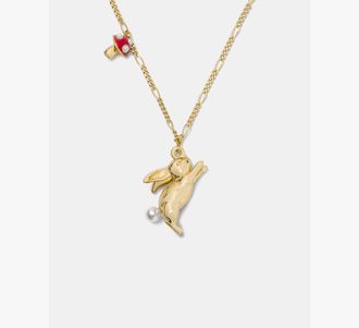 Kate Spade New York Secret Garden Statement Necklace