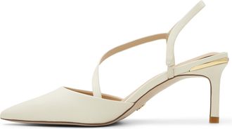 Ted Baker Womens Pia Pump, Other White, 8