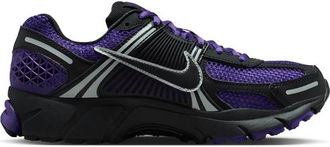 Nike Womens Zoom Vomero 5 - Shoes Black/Black/Court Purple Size 10.0