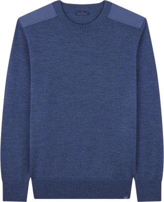 Paul & Shark Uomo, Maglie, Blu, S, new