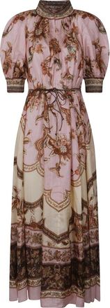 Zimmermann Donna, Abiti, Multicolore, XL, new
