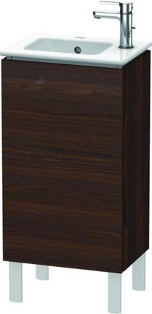 Duravit Duravit - L-cube Mueble De Aseo Vertical, 1 Puerta, Con Bisagra A