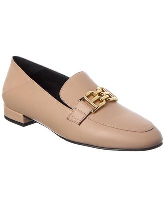 Bally Bekla Leather Loafer