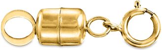 Ross-Simons Italian 14kt Yellow Gold Magnetic Clasp Converter