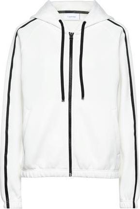 Calvin Klein HYBRID ZIP THROUGH HOODIE