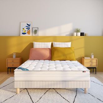 La Redoute Interieurs Matras 580 met pocketveren en traagschuim