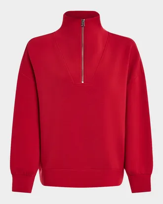 Varley Hawley Half-Zip Sweatshirt