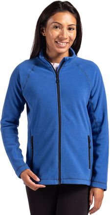 Clique Powder Fleece Full Zip Womens Jacket