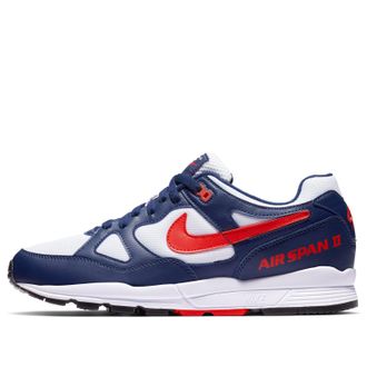 Nike Air Span 2 Blue Void AH8047-404