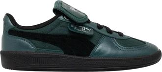 Puma Puma, Fitness, Dames, Groen, 44 EU, Leer, Palermo Sneakers