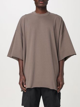 Rick Owens T-shirt in cotone Rick Owens oversize