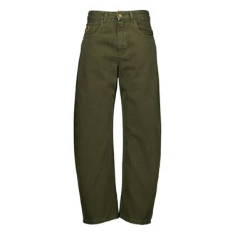 Lois Dali Jeans - Dames - Jeans - Groen - Maat: W31 L32 Katoen