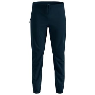 Odlo Essential Warm Pants Langlaufhose f&uuml;r Herren | blau