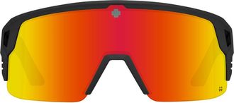 Spy MONOLITH 5050 6700000000156 Mens Sunglasses Black Size 142