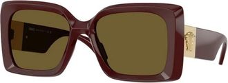 Versace unisex, Accessoires, Rood, Maat: 54 MM