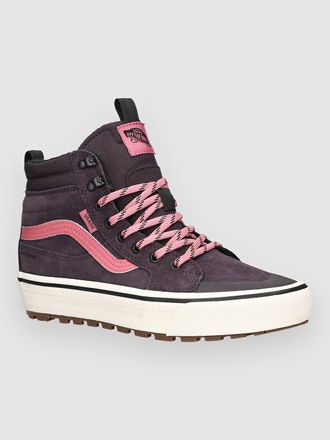 Vans Sk8-Hi Waterproof Insulated MTE Winter Schuhe rot