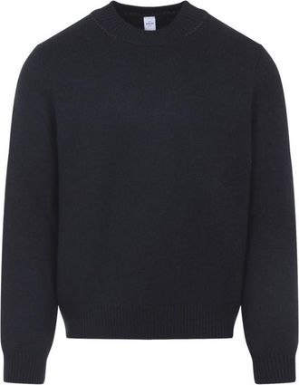 Berluti Blue Crewneck Sweater