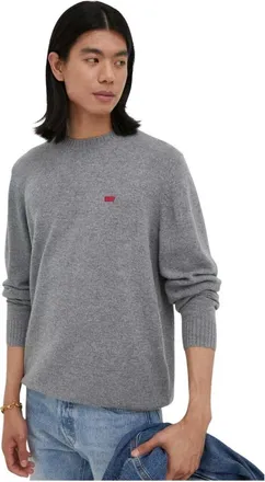 Levi's Uomo, Maglie, Grigio, L, new