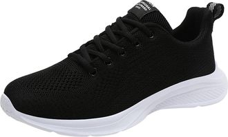 Generic Womens Arch Support Walking Trainers Ladies Wide Fit Slip on Shoes Womens Shoes Outdoor Mesh Runing Fashion Sports Breathable Ladies Sneakers Size 7 B