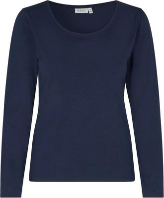 Masai Mujer, Camisetas, Azul, Talla: XL