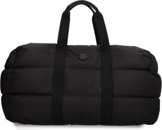 Moncler Uomo, Borse, Nero, Taglia unica, new