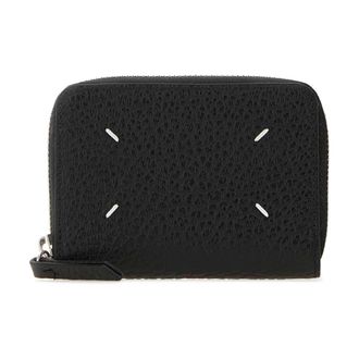 Maison Margiela Wallets & Cardholders, female, Black, Size: ONE SIZE Wallet