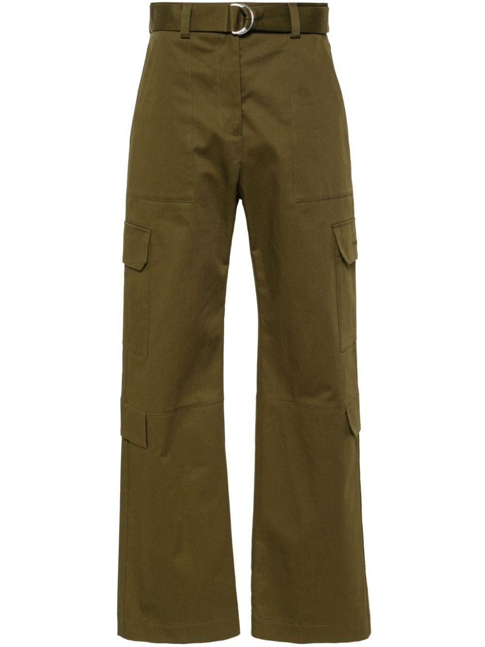 Women's Msgm Cargo Pants - up to −70% | Stylight
