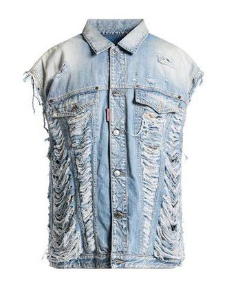Dsquared2 CAPISPALLA - Capispalla jeans su YOOX.COM