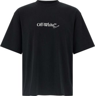 Off-white Scribble Arrow Skate T-Shirt