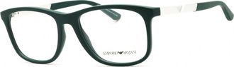 Emporio Armani EA3247 6190 Matte Dark Green 53mm