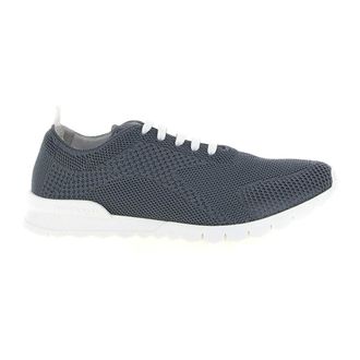 Kiton Fits Trainers - male - Kiton - Sneakers - Gray - 8 1/2 UK - Shoes