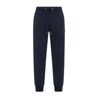 Sun 68 Sweatpants, male, Blue, Size: M Sweatpants