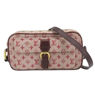 Louis Vuitton Pre-owned Cross Body Bags, female, Pink, Size: ONE SIZE Pre-owned Vintage Monogram Mini Pochette