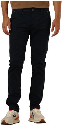 PME Legend Twin Wasp Chino Left Hand Stretch Twill - Heren - Slim Fit Jeans - Blauw - W29 L32 - Katoen - Jeans