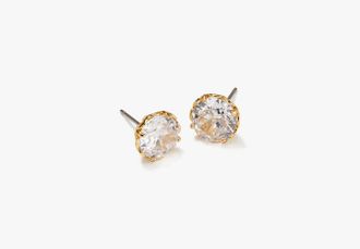 Kate Spade New York That Sparkle Round Earrings