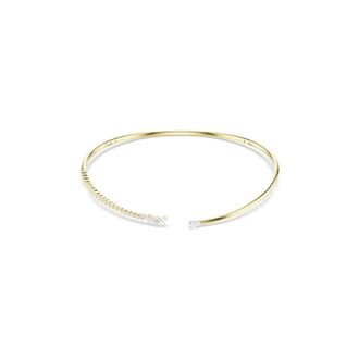 Swarovski Mesmera Choker - Dames - Kettingen - Geel - M - Accessoires