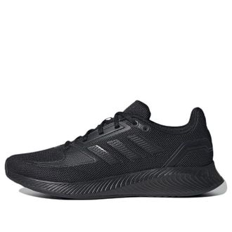adidas (WMNS) adidas Run Falcon 2.0 Black Carbon GV9569