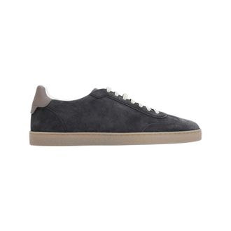 Brunello Cucinelli Uomo, Scarpe, Grigio, 44 EU, new