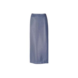 March23 Rokken, Dames, Blauw, XS, Corianne Rok