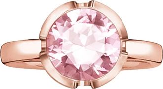 Thomas Sabo Thomas Sabo, Dames, Accessoires, Roze, Maat: 54 MM Synthetisch