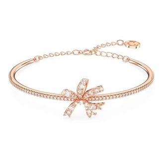 Swarovski Bow Armband - Dames - Armbanden - Geel - ONE Size - Accessoires