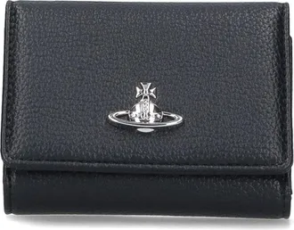 Vivienne Westwood Tri-Fold Wallet