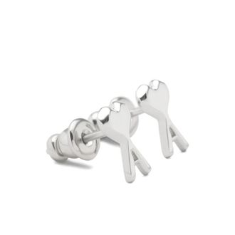 Ami Ami De Coeur Stud Earrings