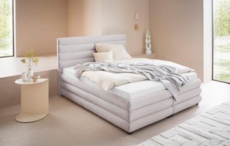 LeGer Home by Lena Gercke Polsterbett »Maylis« wahlweise mit und ohne Matratze und Lattenrost, auch in 200cm Breite