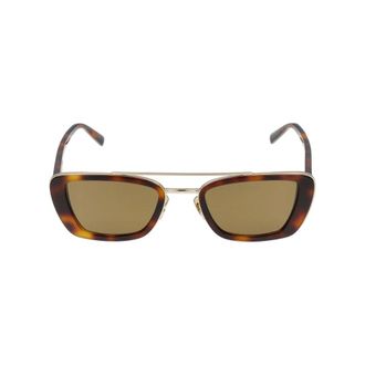Saint Laurent Sunglasses, unisex, Brown, Size: 50 MM SL 825 Sunglasses