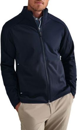 Rhone True North Water Repellent Jacket in True Navy at Nordstrom Rack, Size X-Large
