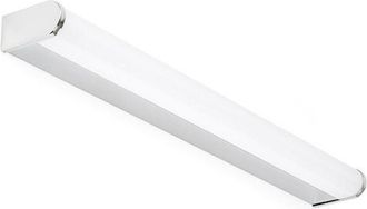 Faro Barcelona Tide 600 Aplique De Pared Cromo 63523