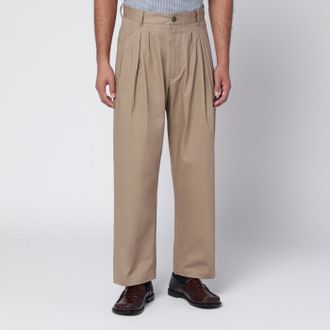 Brain Dead Pantaloni color deserto Brooks Brothers X Brain Dead